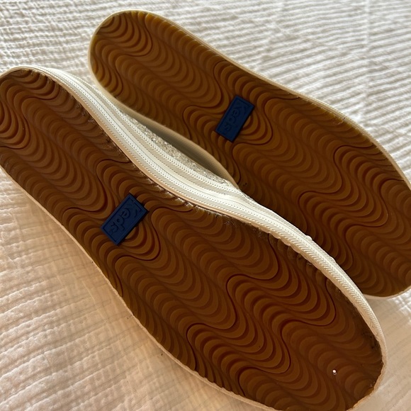 Kate Spade Keds - never worn - size 7 - Picture 2 of 3